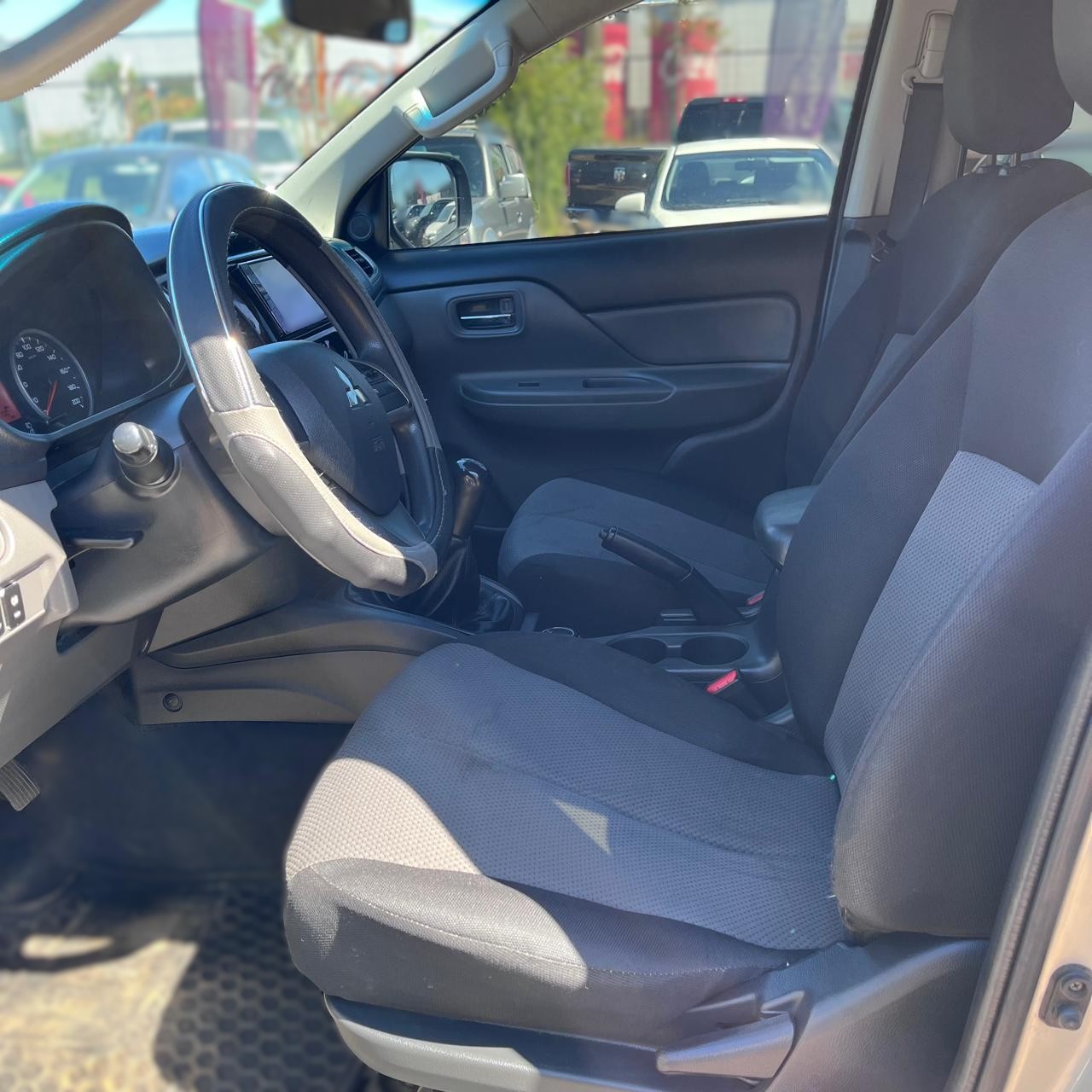 MITSUBISHI L200 KATANA CRT 4X4 2.4 2018
