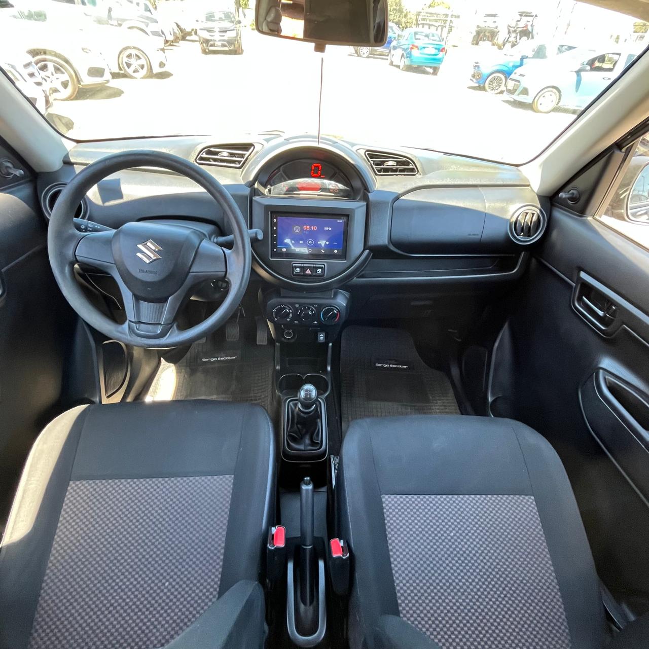SUZUKI SPRESSO 1.0 GLX AC 4X2 MT 5P 2022