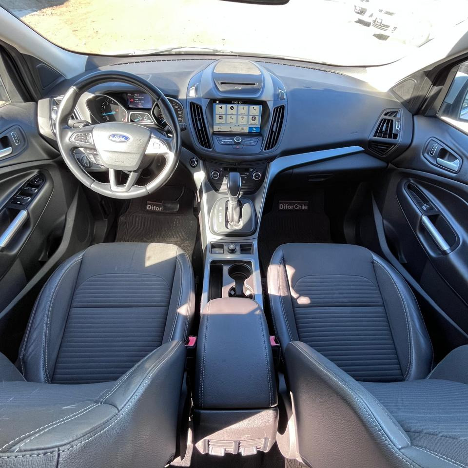 FORD ESCAPE 2.5 S 4X2 2018