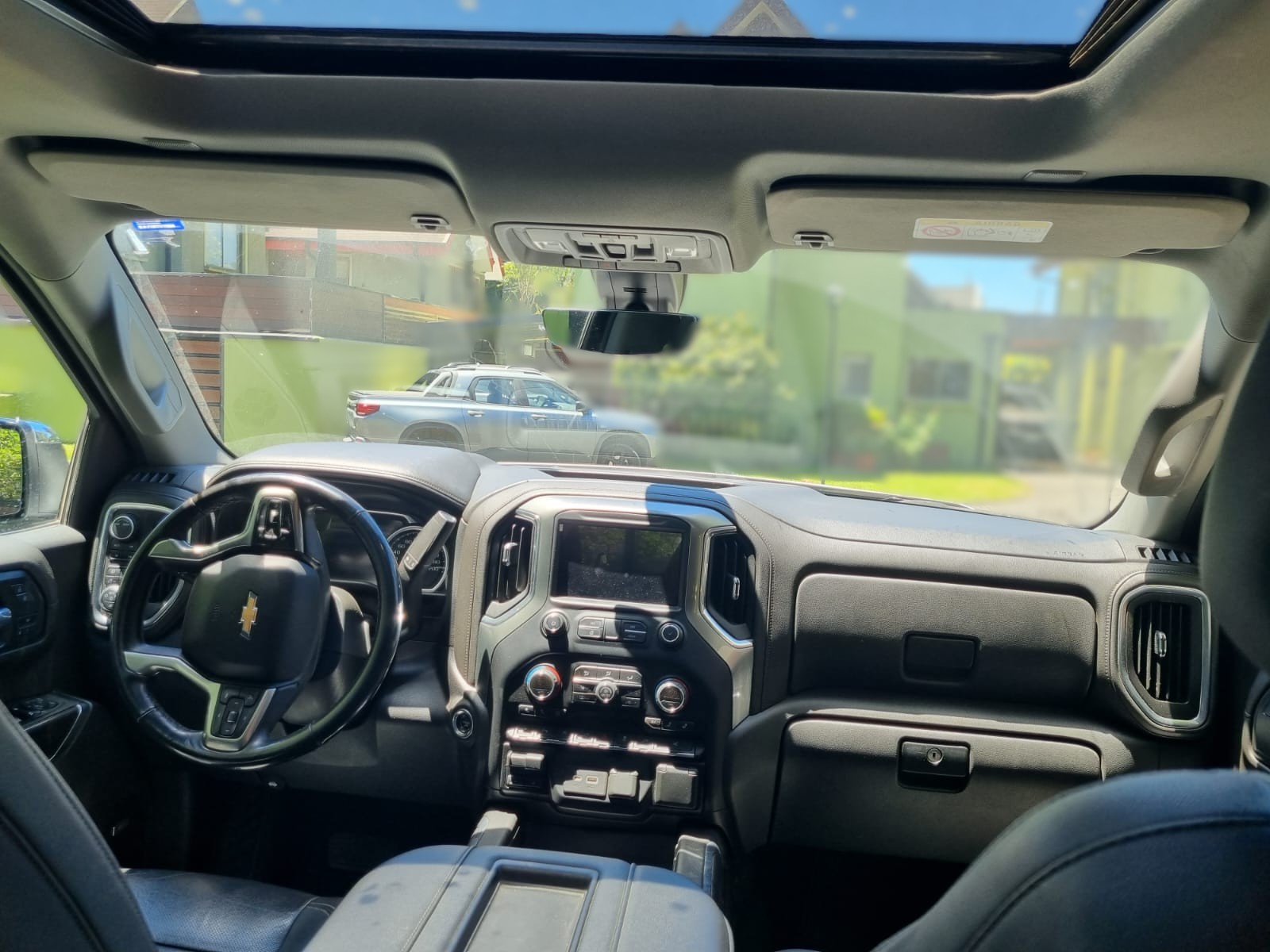 CHEVROLET SILVERADO CC LTZ 4X4 3.0 AUT 2022