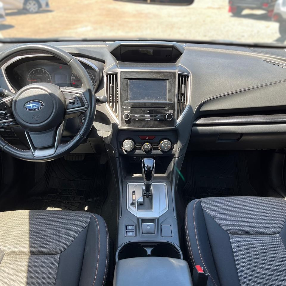 SUBARU XV 2.0I AWD CVT 2020