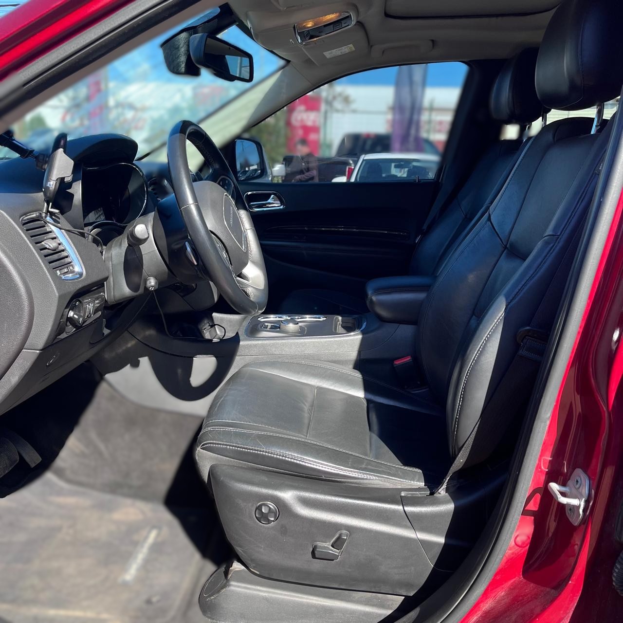 DODGE DURANGO 3.6 LIMITED AT 5P 2016