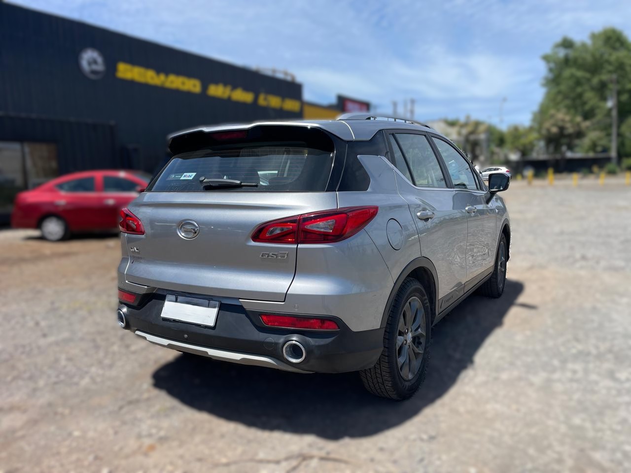 GAC GS3 1.5 AUT 2023