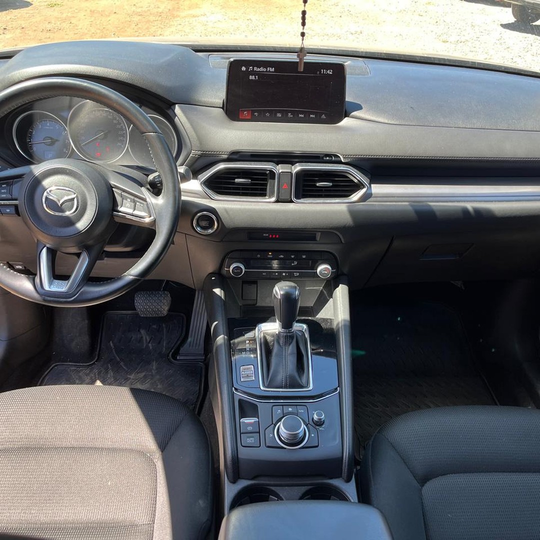 MAZDA CX-5 R 2.0 AUT 2021