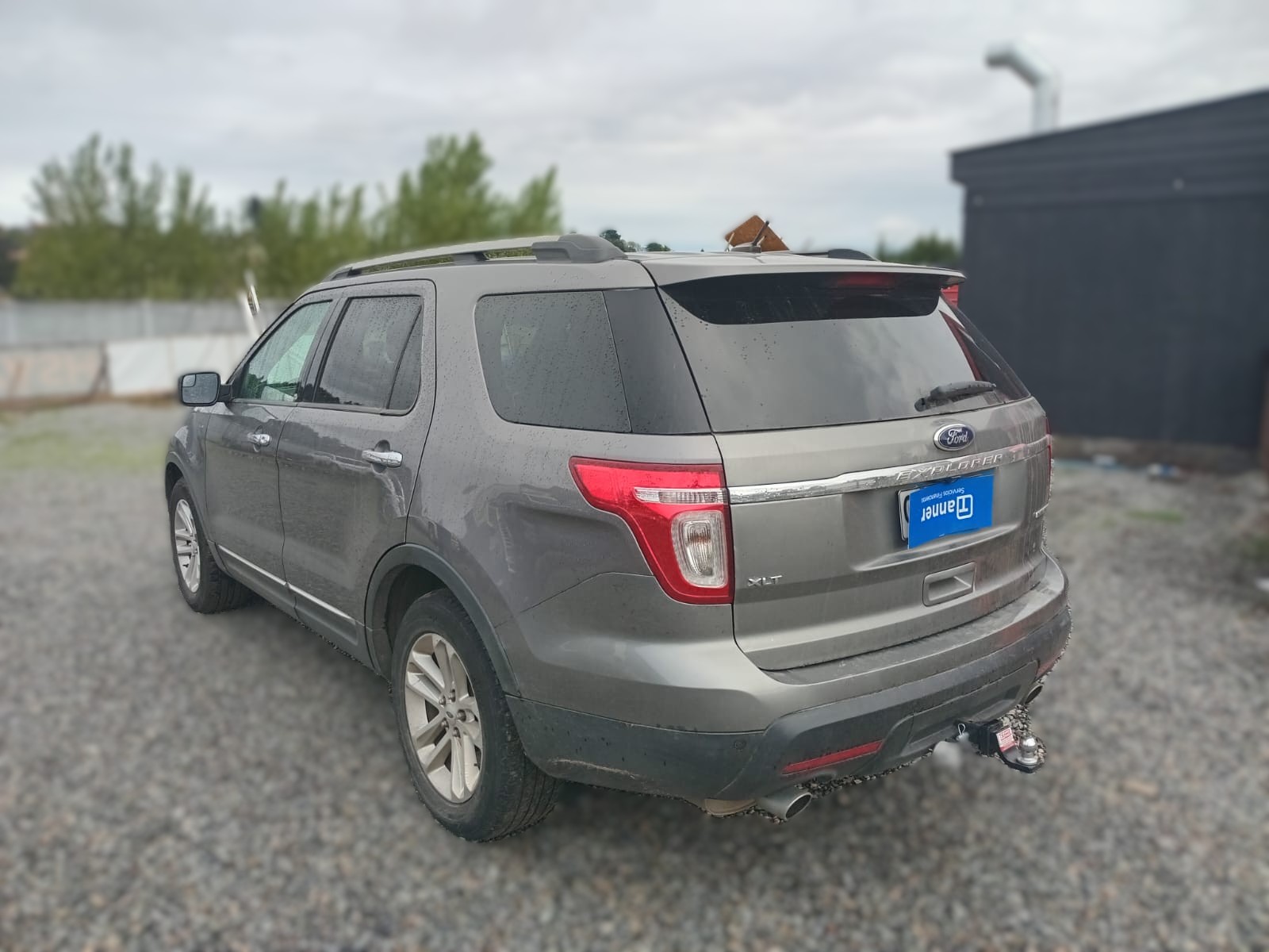 FORD EXPLORER XLT 3.5 2014