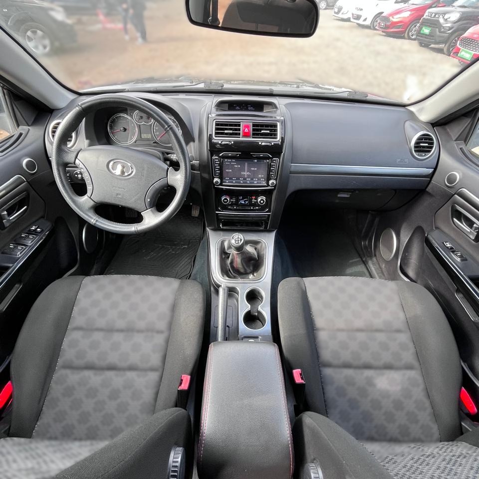 GREAT WALL H3 2.0 LE 4X2 MT 5P 2019