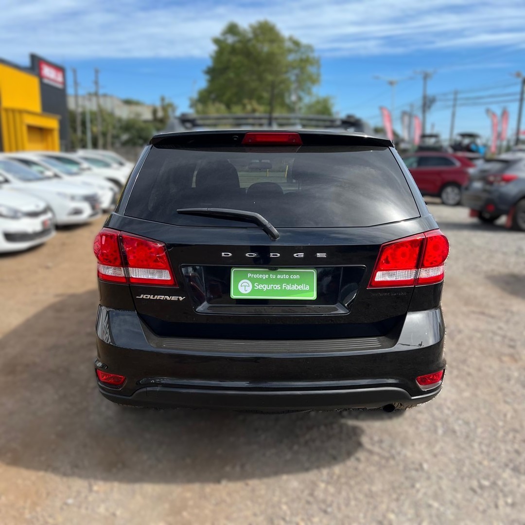 DODGE JOURNEY SE 2.4 AT 2017