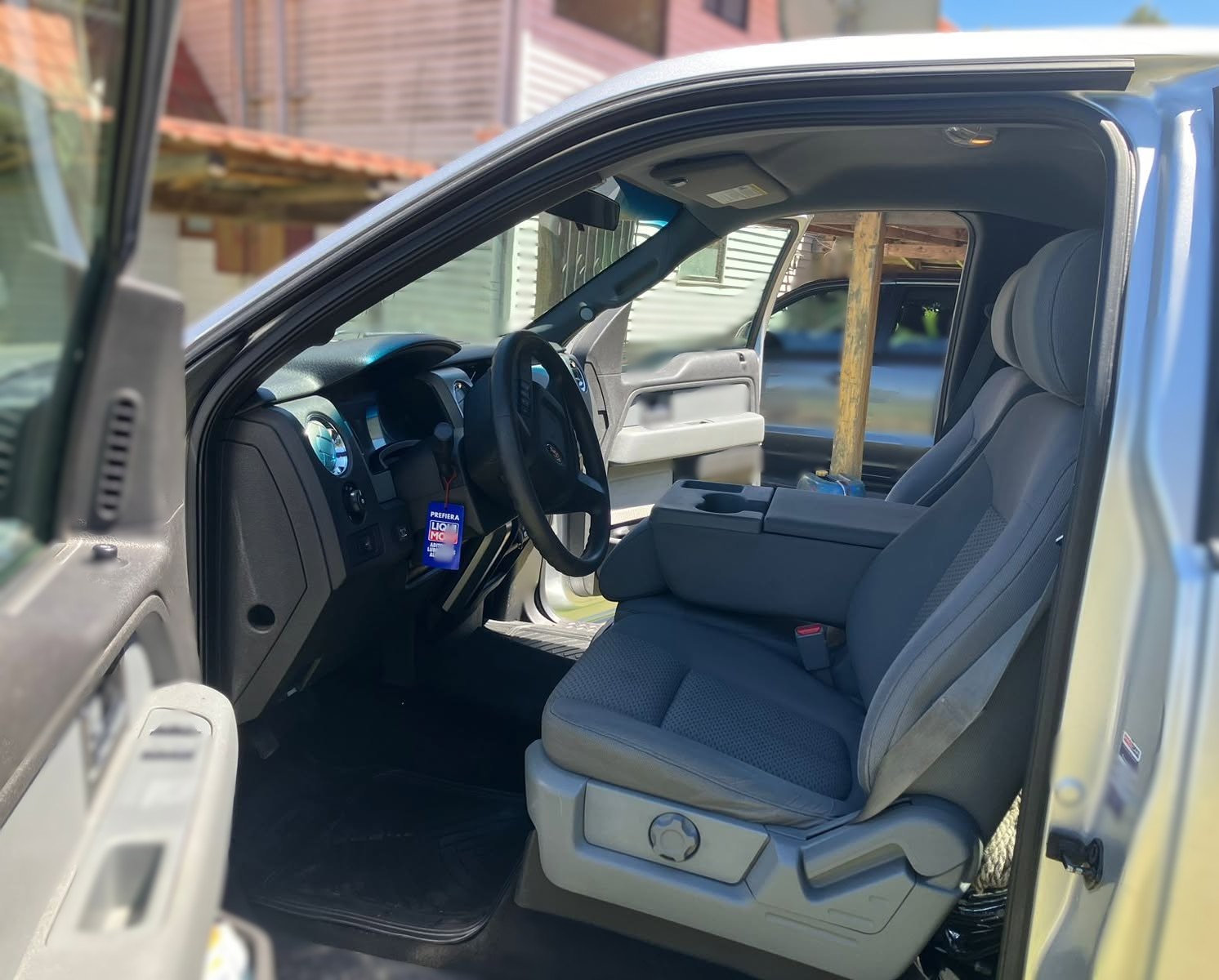 FORD F150 RC XLT 4X4 3.7 AUT 2014