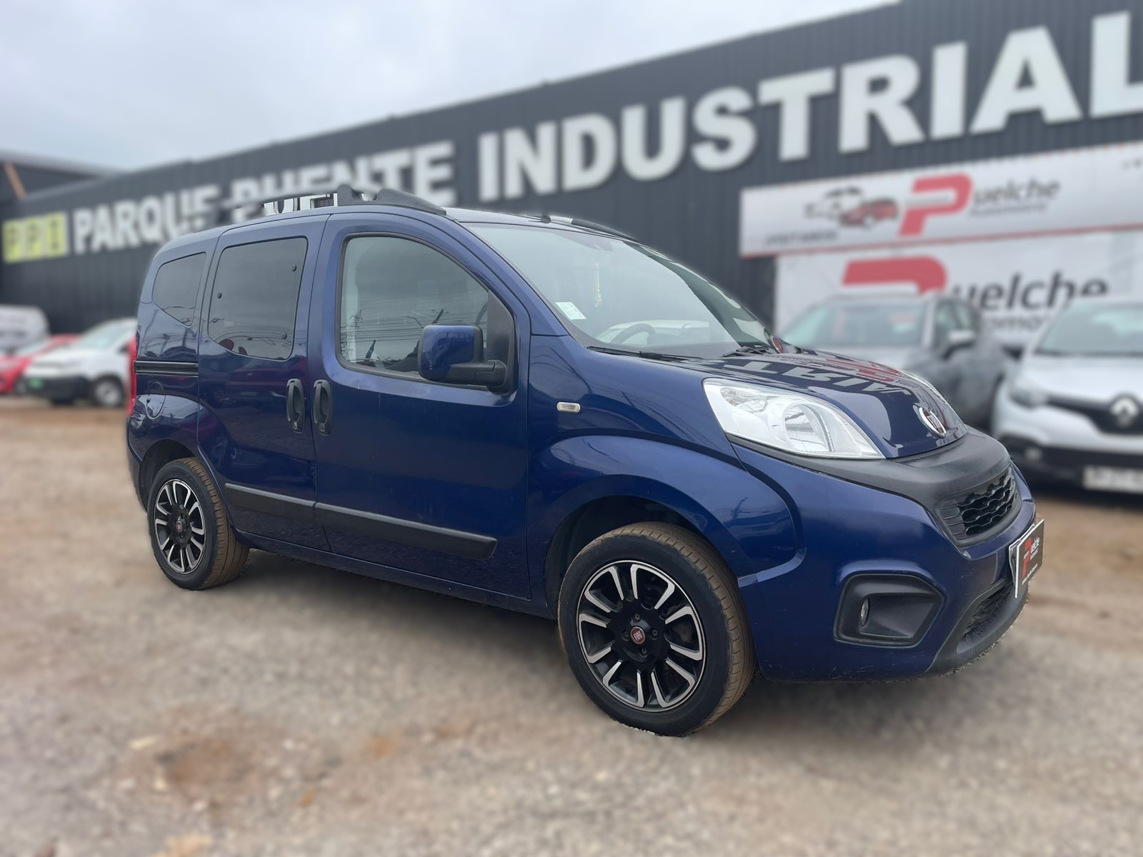 FIAT QUBO DYNAMIC 1.4 2018