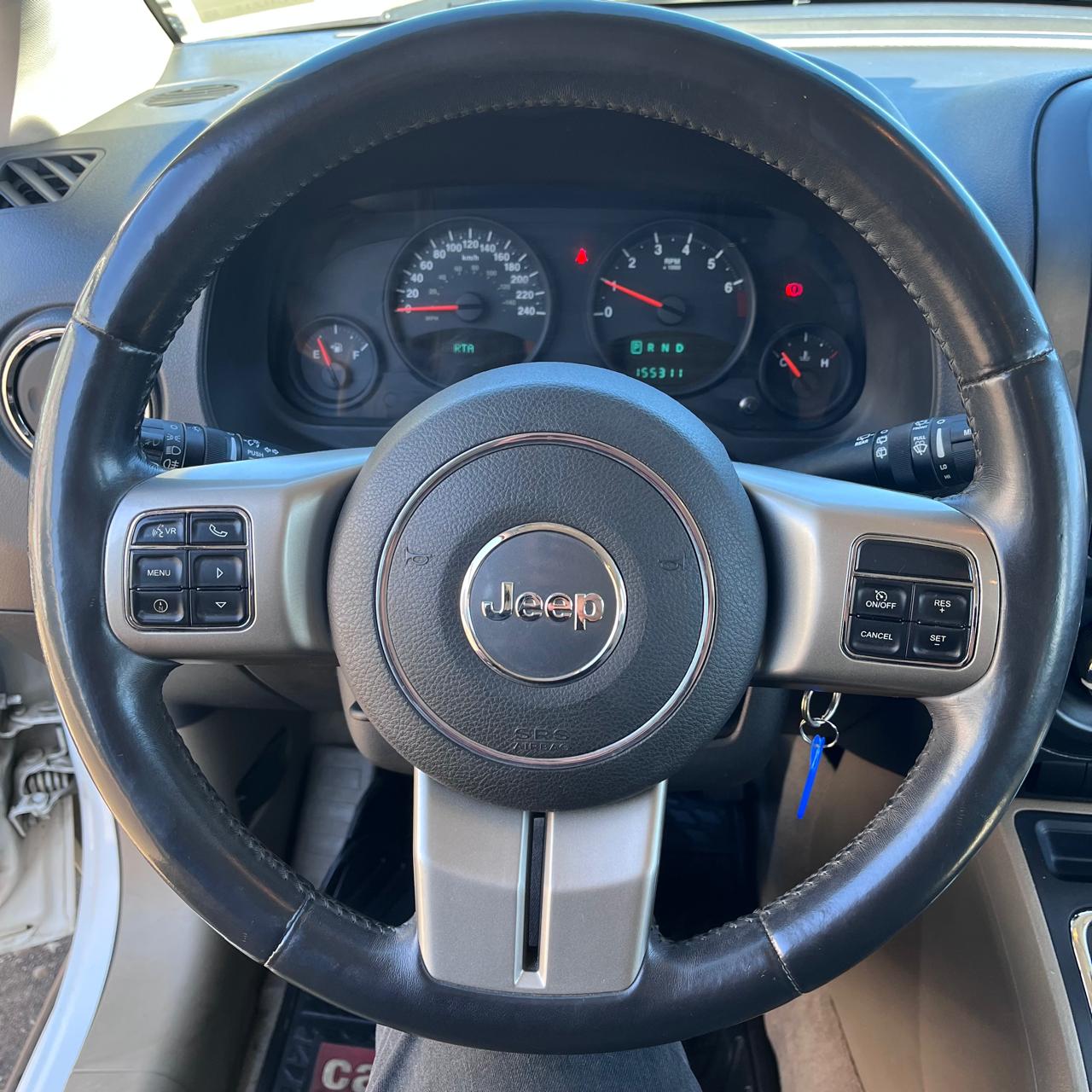 JEEP COMPASS SPORT 4X4 2.4 AUT 2013