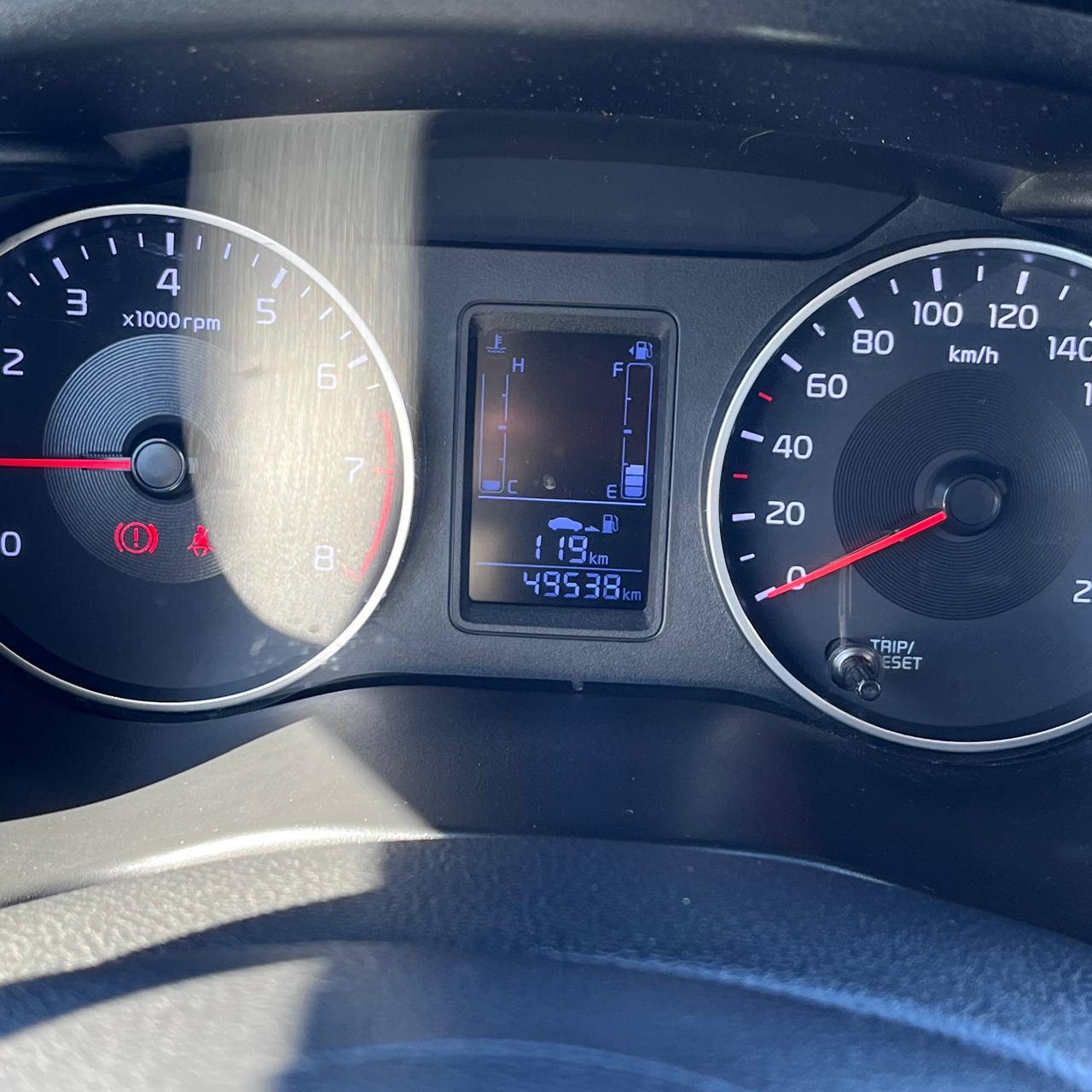 KIA MOTORS SOLUTO LX 1.4L 5MT AC 2021