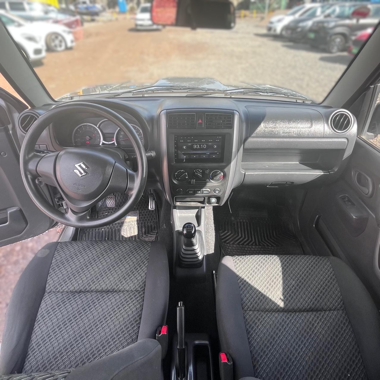 SUZUKI JIMNY JLX SPORT 4X4 1.3 2016