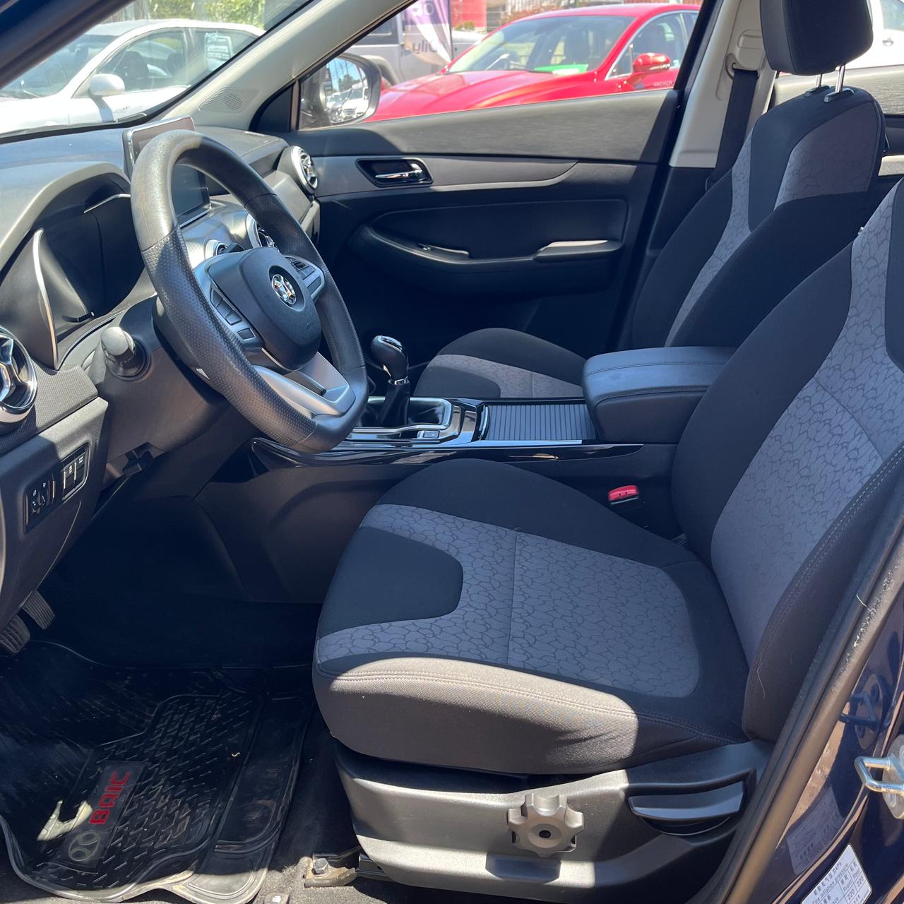 BAIC X55 1.5T ELITE AC MT 5P 2022