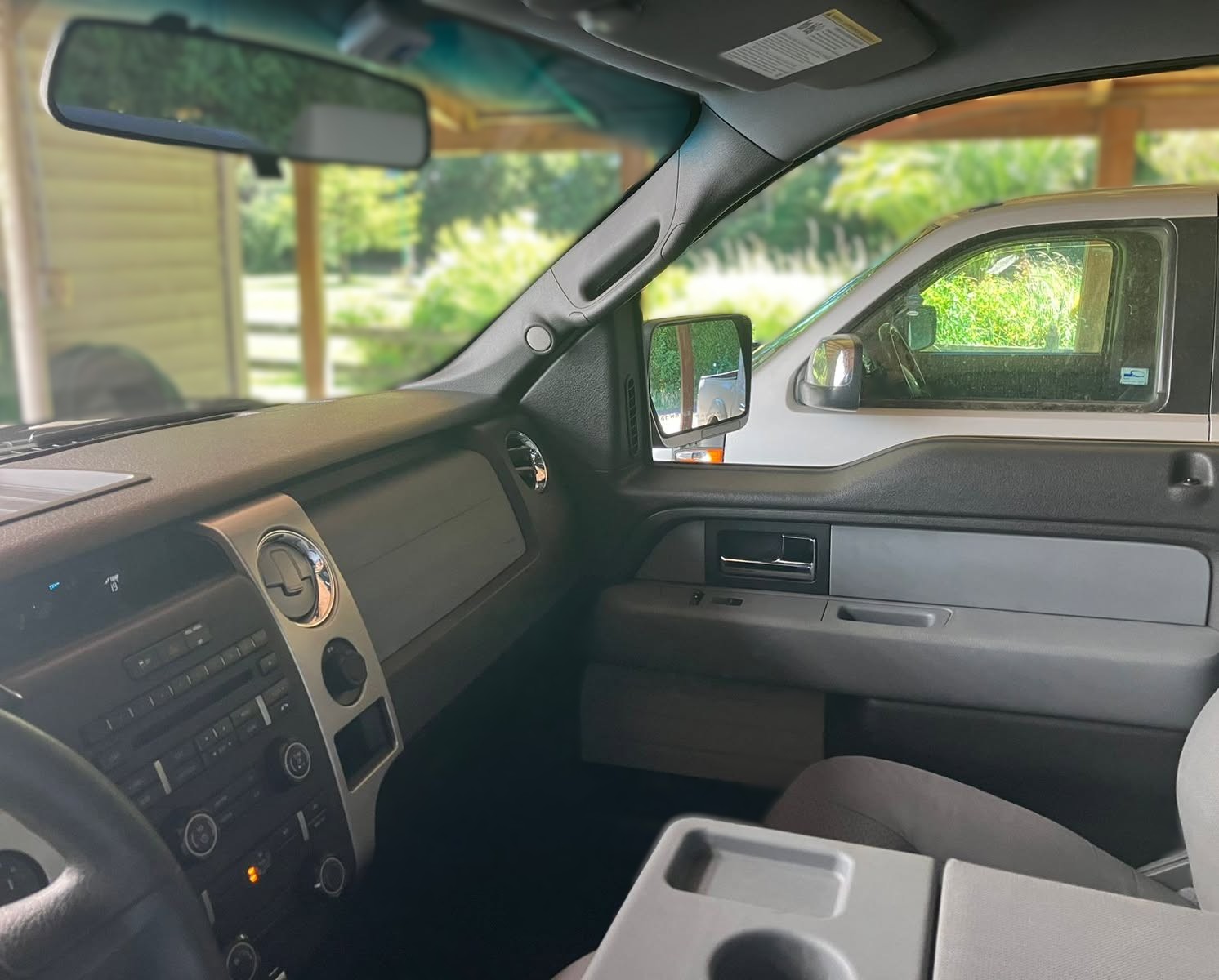 FORD F150 RC XLT 4X4 3.7 AUT 2014