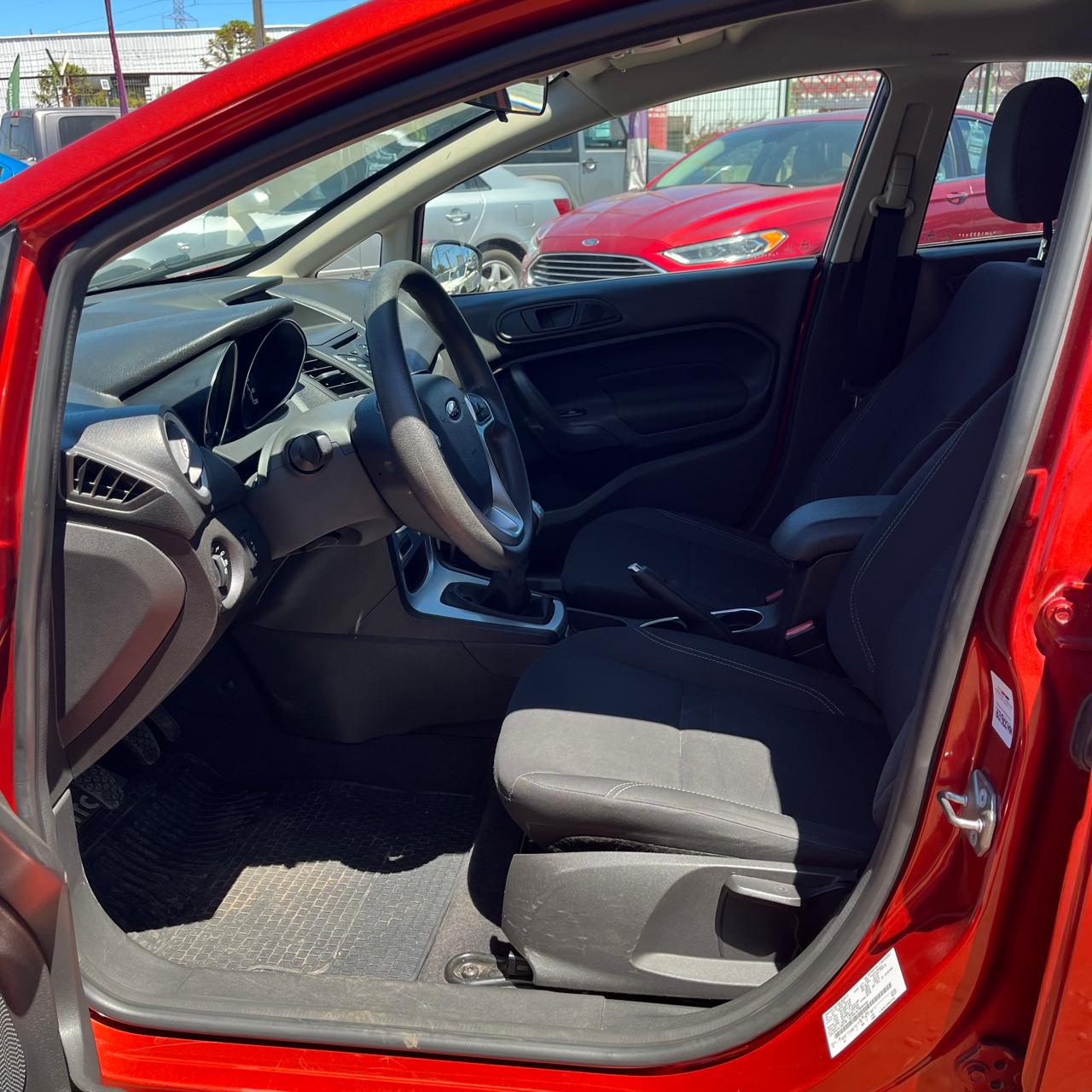 FORD FIESTA SE 1.6 5P HATCH 2018