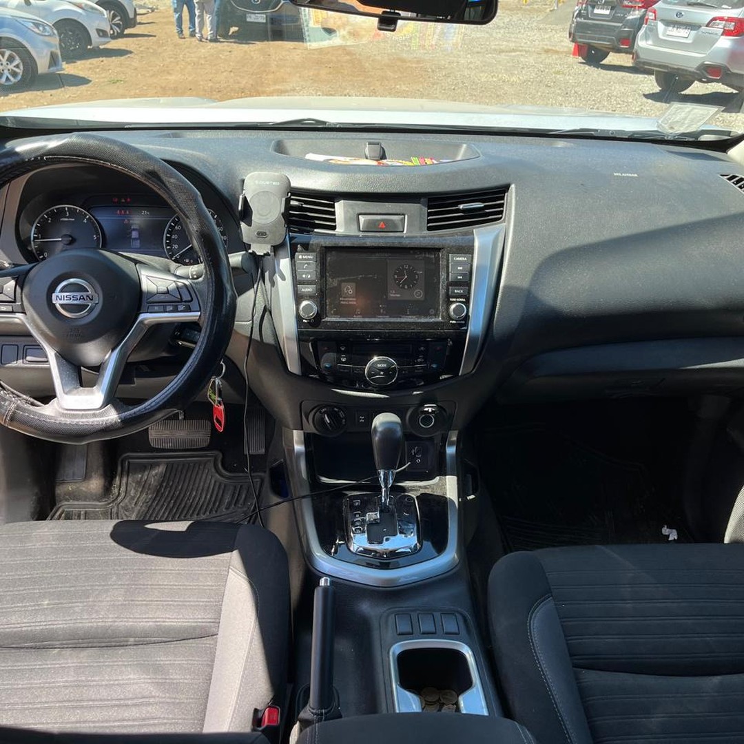 Nissan NAVARA 2.3D XE DIESEL 4X4 DOB.CAB. AT 4P 2022