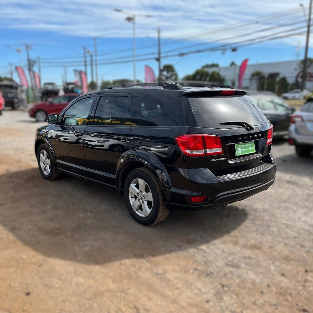 DODGE JOURNEY SE 2.4 AT 2017