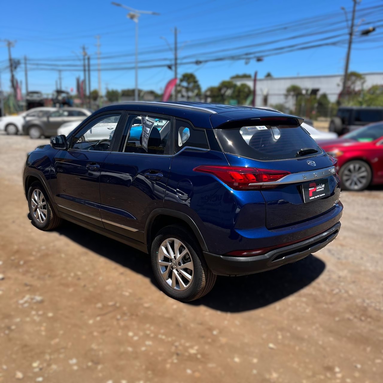 BAIC  X35 1.5 AC MT 5P 2022