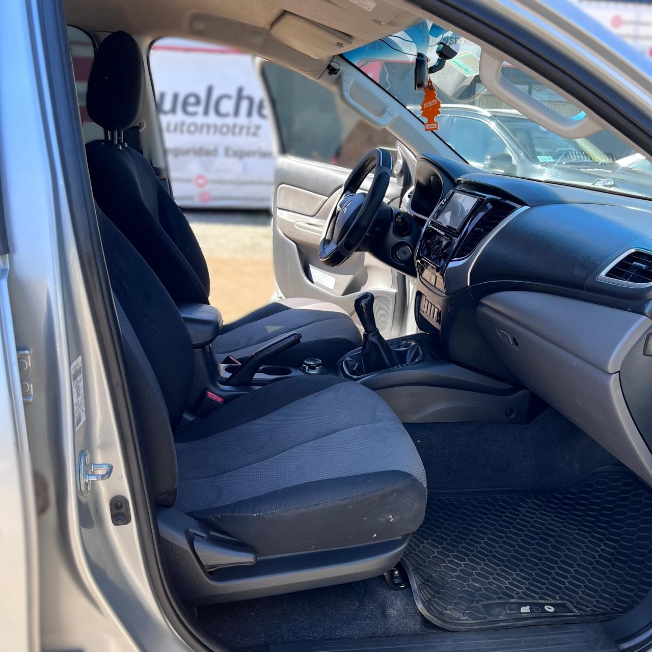 MITSUBISHI L200 KATANA CRT 4X4 2.4 2018