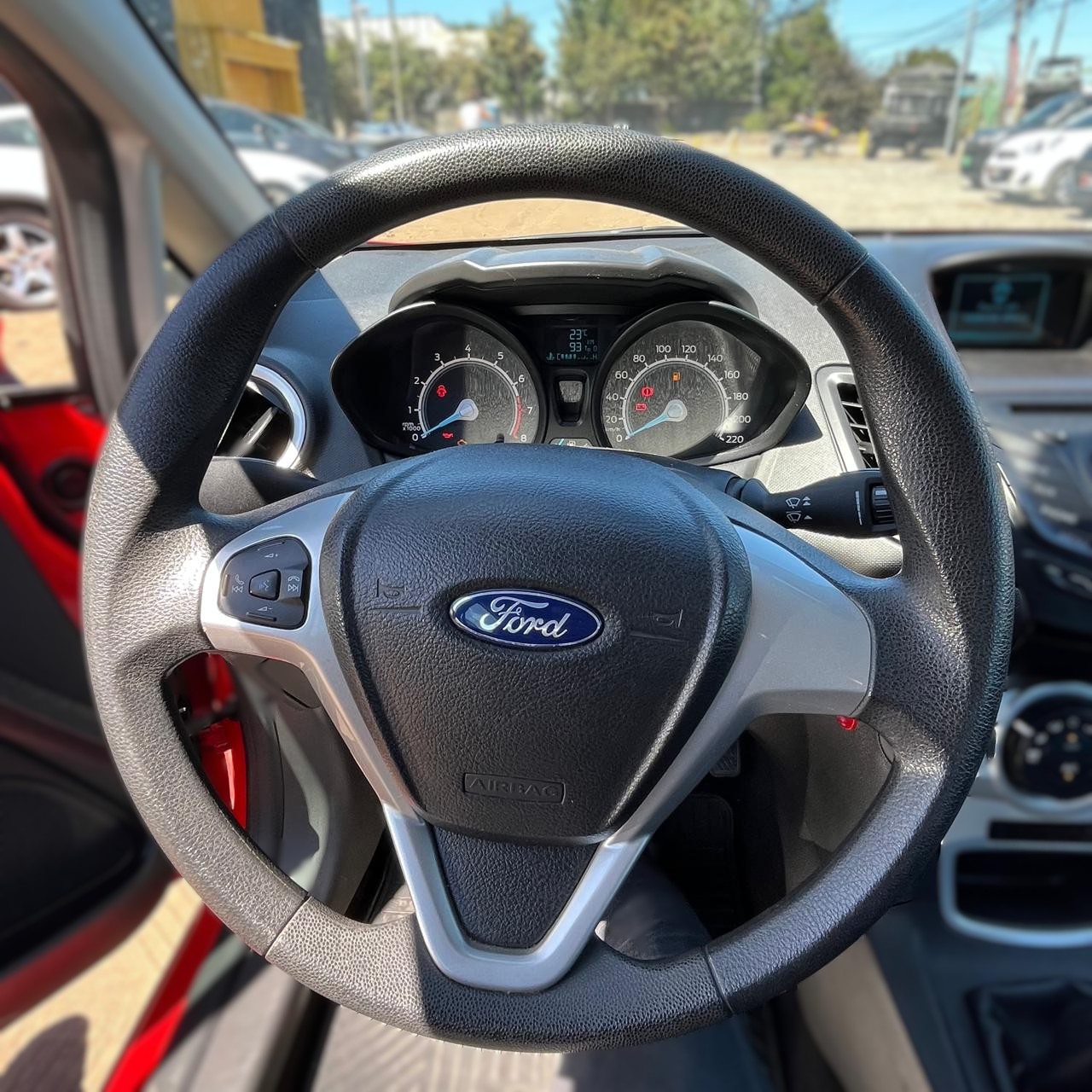 FORD FIESTA 1.6 PLUS S HB MT 5P 2019