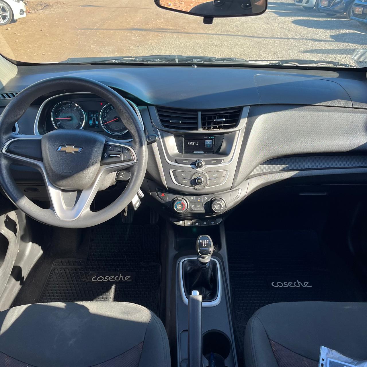CHEVROLET SAIL 1.5 LT SMART MT 4P 2019