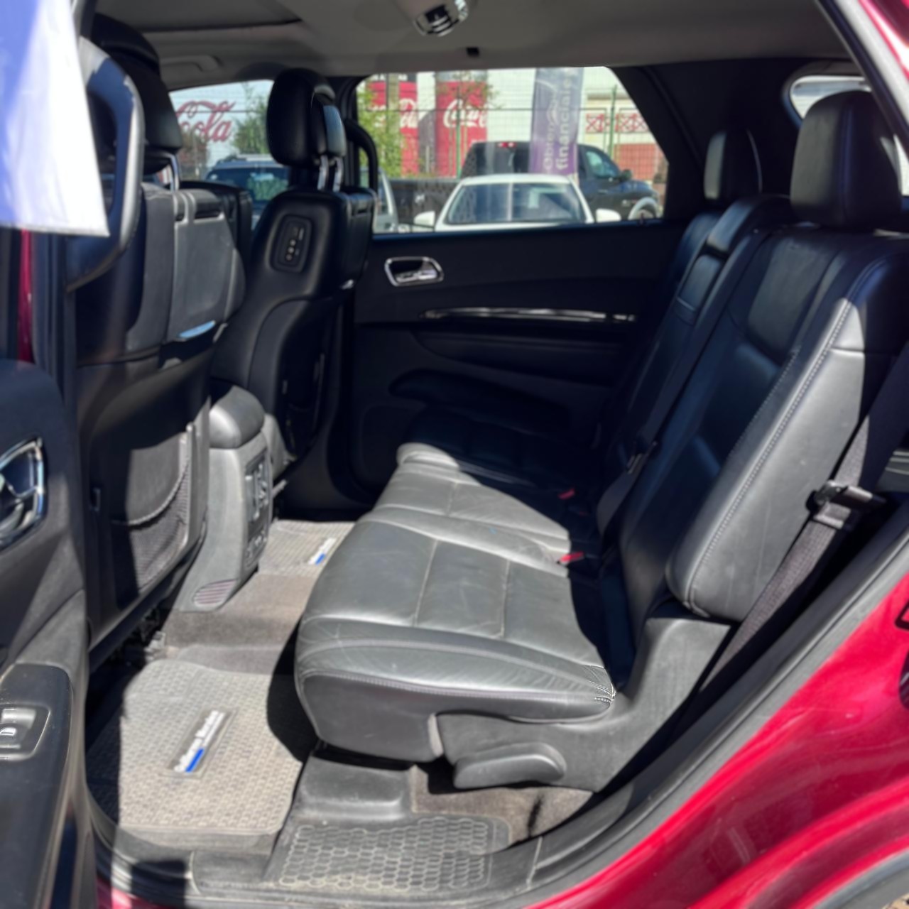 DODGE DURANGO 3.6 LIMITED AT 5P 2016