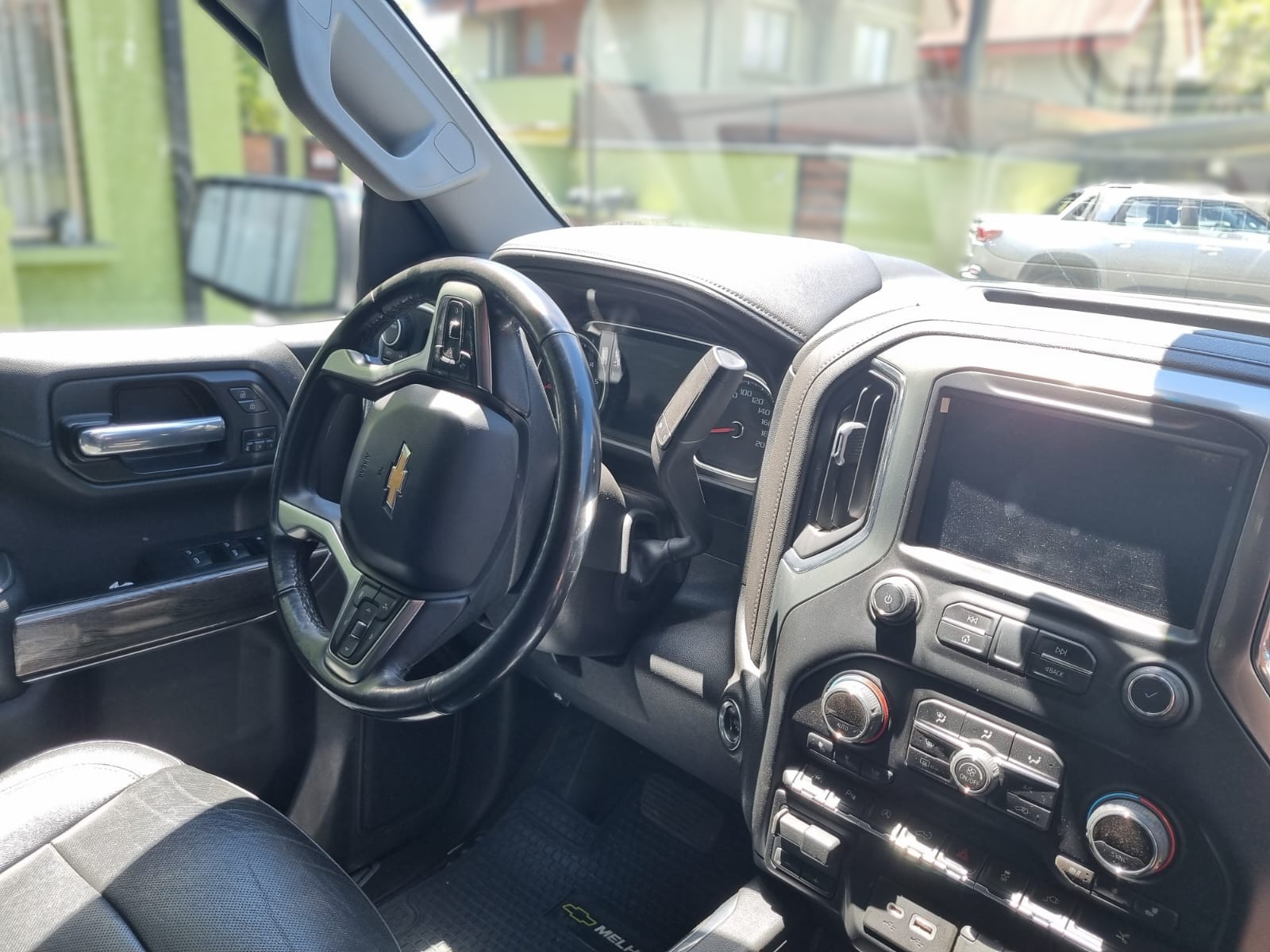 CHEVROLET SILVERADO CC LTZ 4X4 3.0 AUT 2022