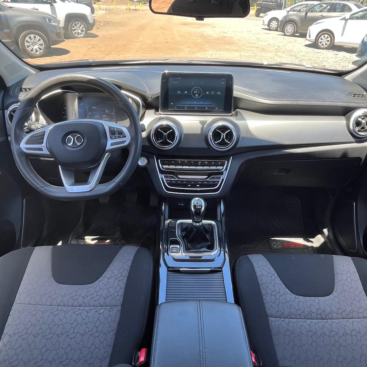 BAIC X55 1.5T ELITE AC MT 5P 2022