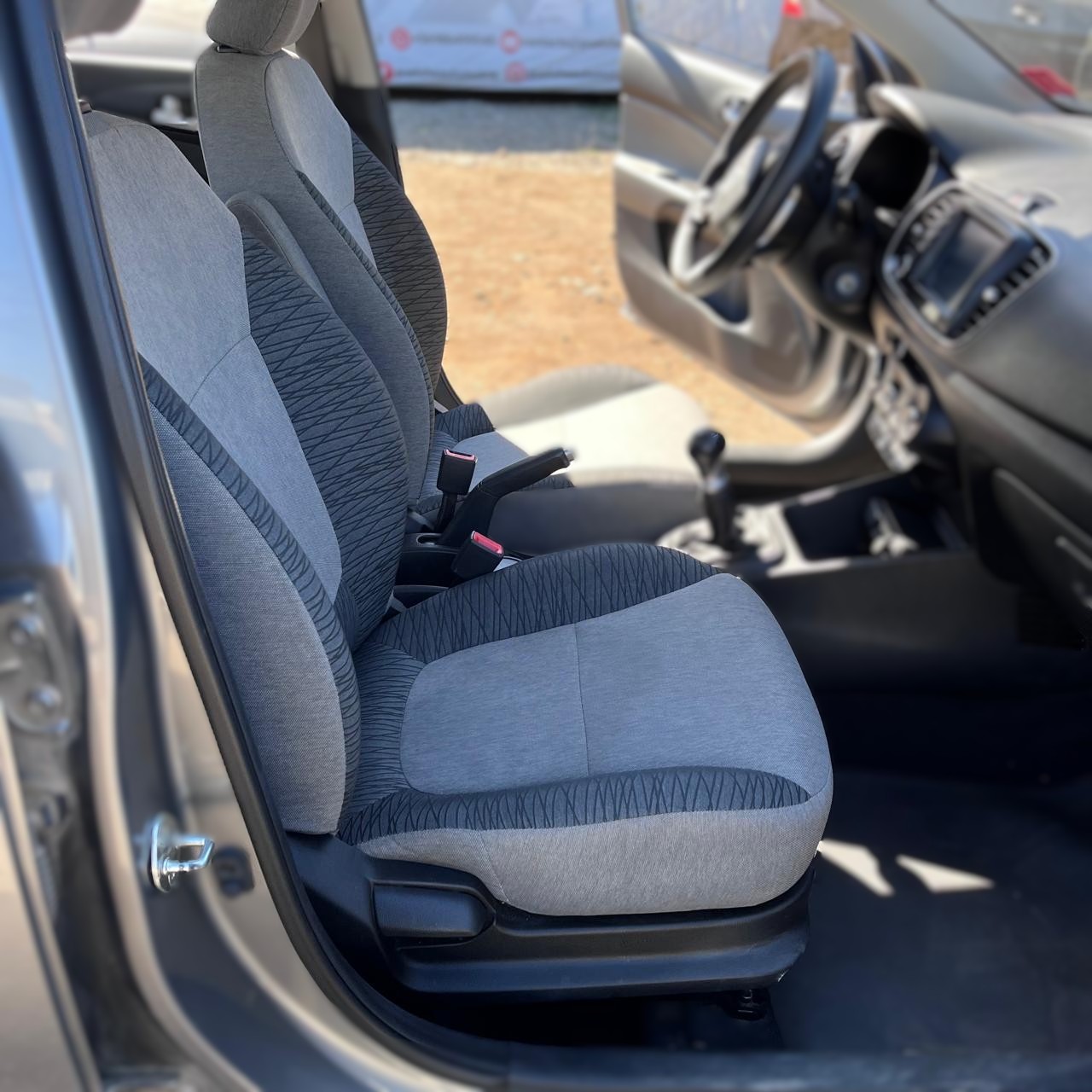KIA MOTORS SOLUTO LX 1.4L 5MT AC 2021