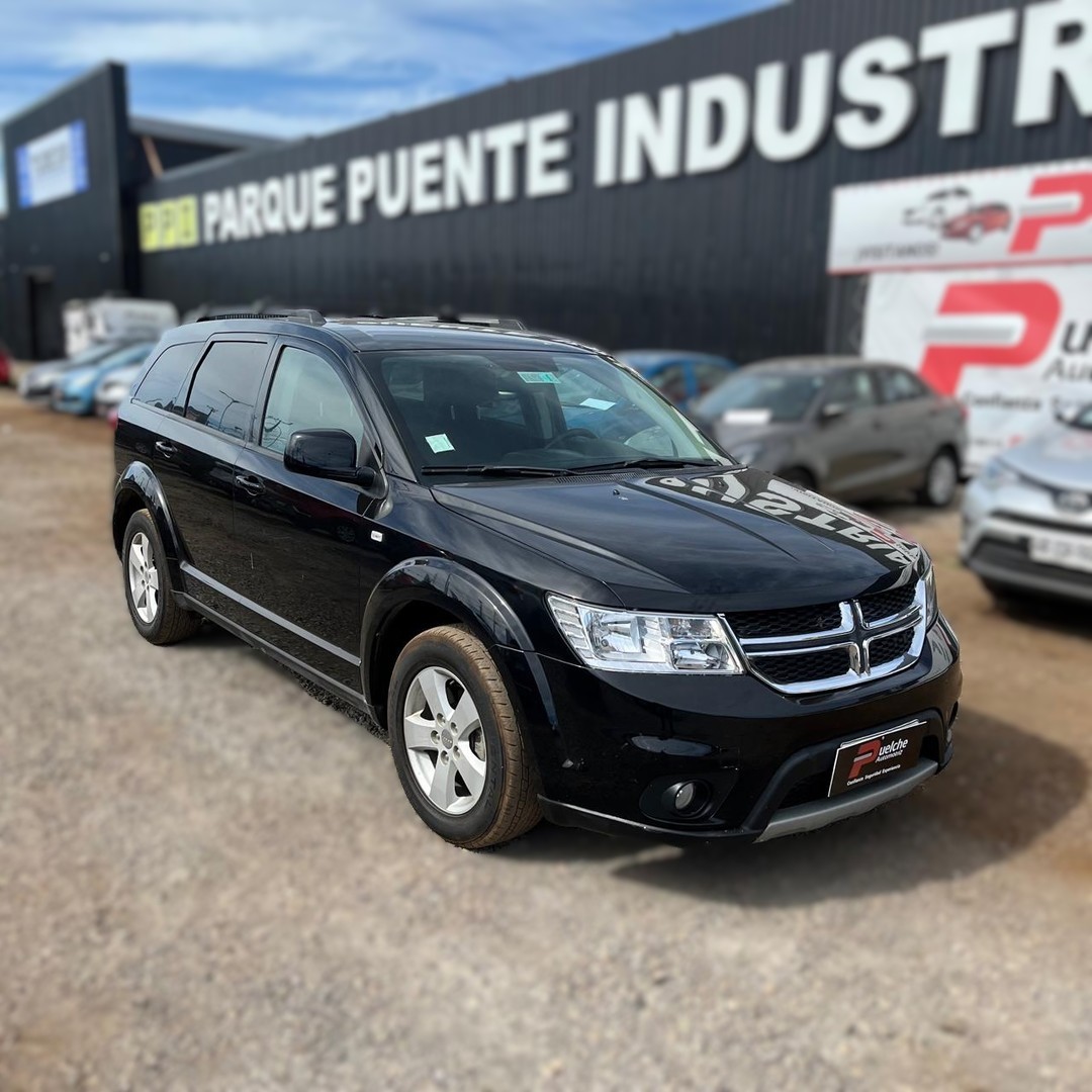 DODGE JOURNEY SE 2.4 AT 2017
