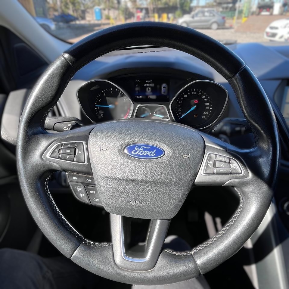 FORD ESCAPE 2.5 S 4X2 2018