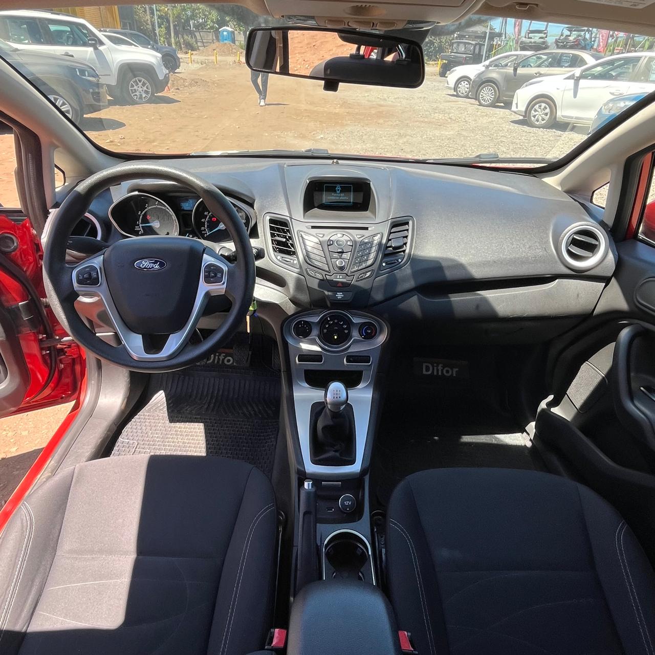 FORD FIESTA SE 1.6 5P HATCH 2018