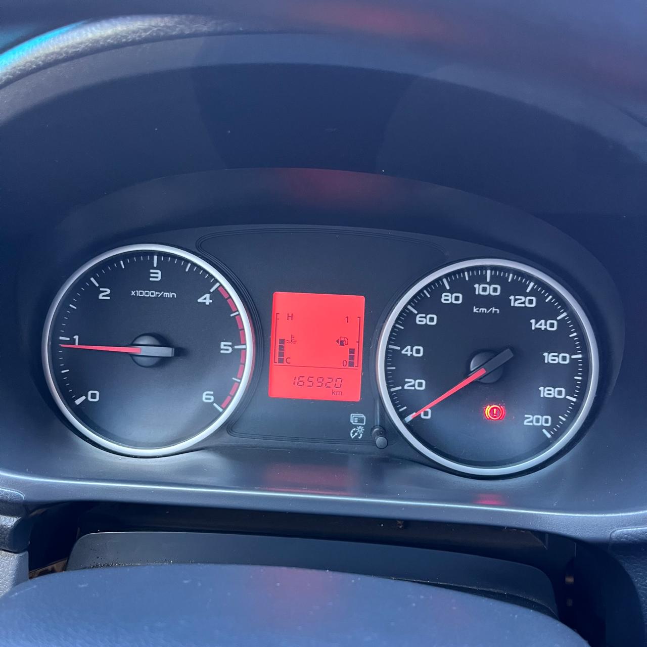 MITSUBISHI L200 KATANA CRT 4X4 2.4 2018