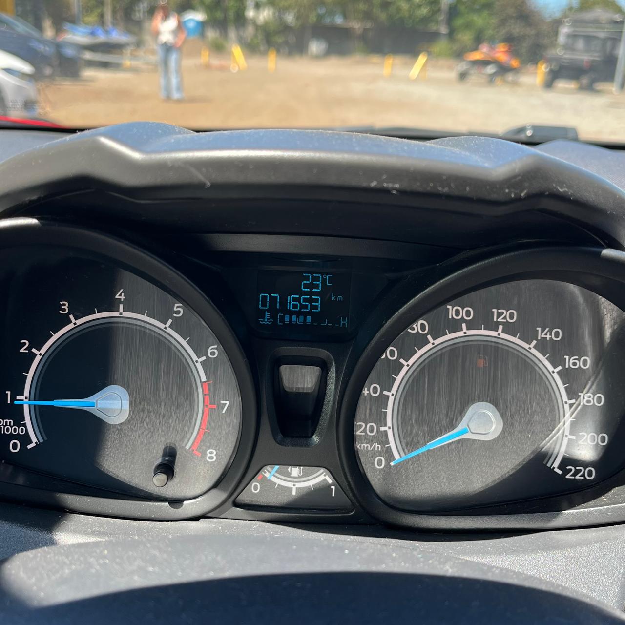 FORD FIESTA 1.6 PLUS S HB MT 5P 2019