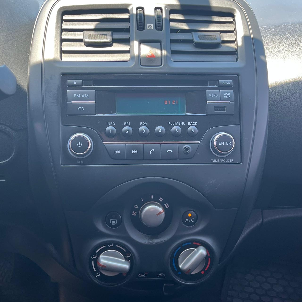 Nissan MARCH  SPORT DRIVE 1.6 2021