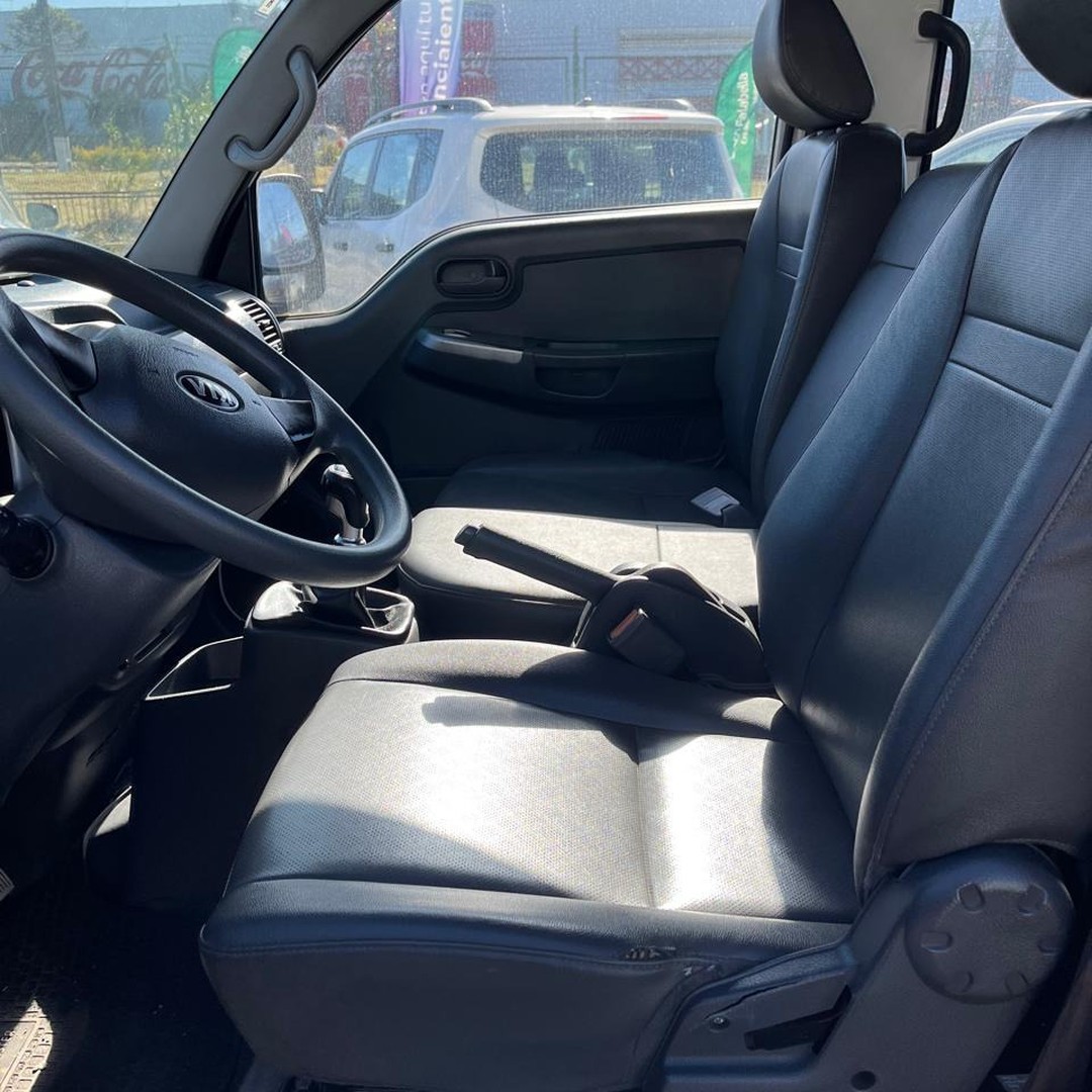 KIA MOTORS FRONTIER D CAB 2.5 2018