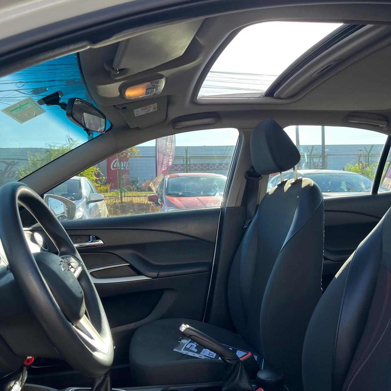CHEVROLET SAIL 1.5 LT SMART MT 4P 2019