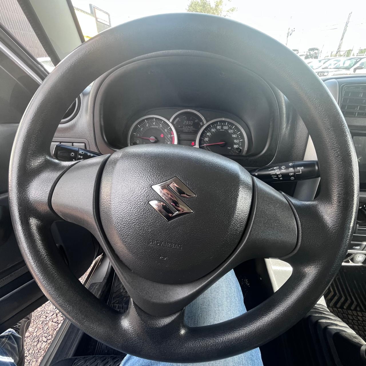 SUZUKI JIMNY JLX SPORT 4X4 1.3 2016