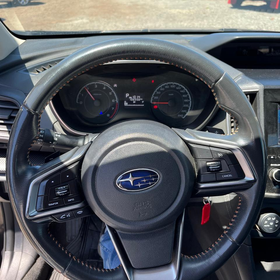 SUBARU XV 2.0I AWD CVT 2020