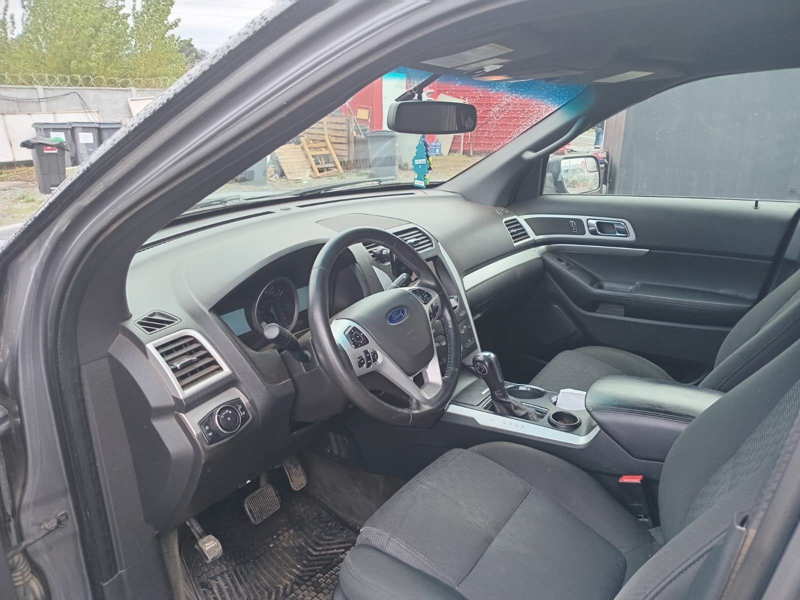 FORD EXPLORER XLT 3.5 2014