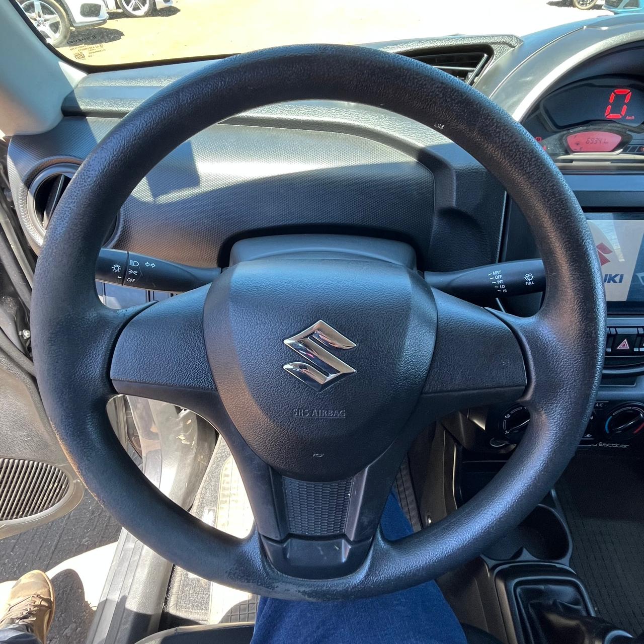 SUZUKI SPRESSO 1.0 GLX AC 4X2 MT 5P 2022