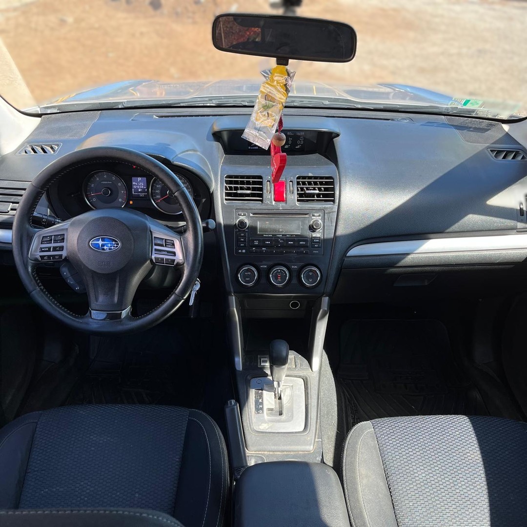 SUBARU FORESTER XS AWD CVT 2.0I 2013