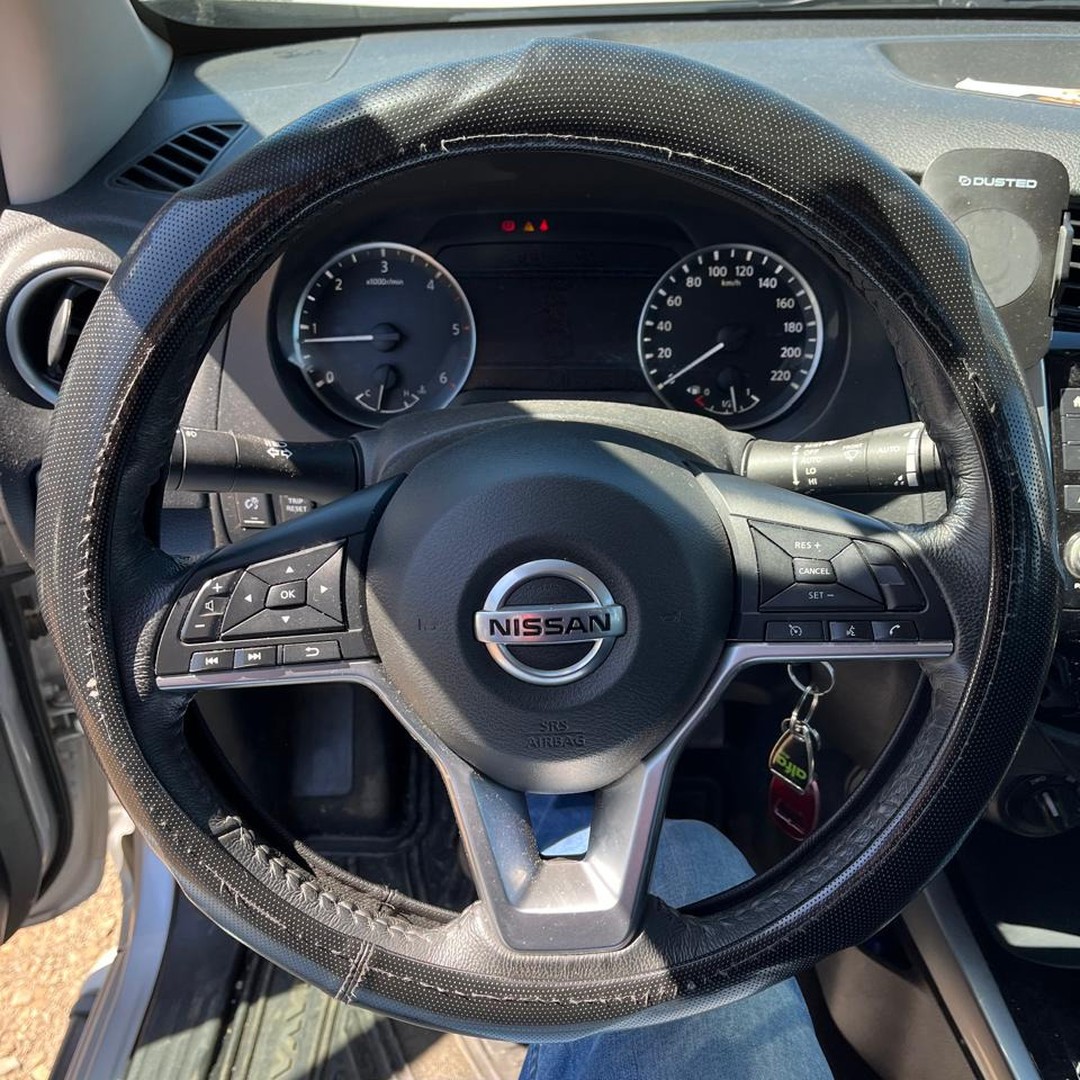 Nissan NAVARA 2.3D XE DIESEL 4X4 DOB.CAB. AT 4P 2022