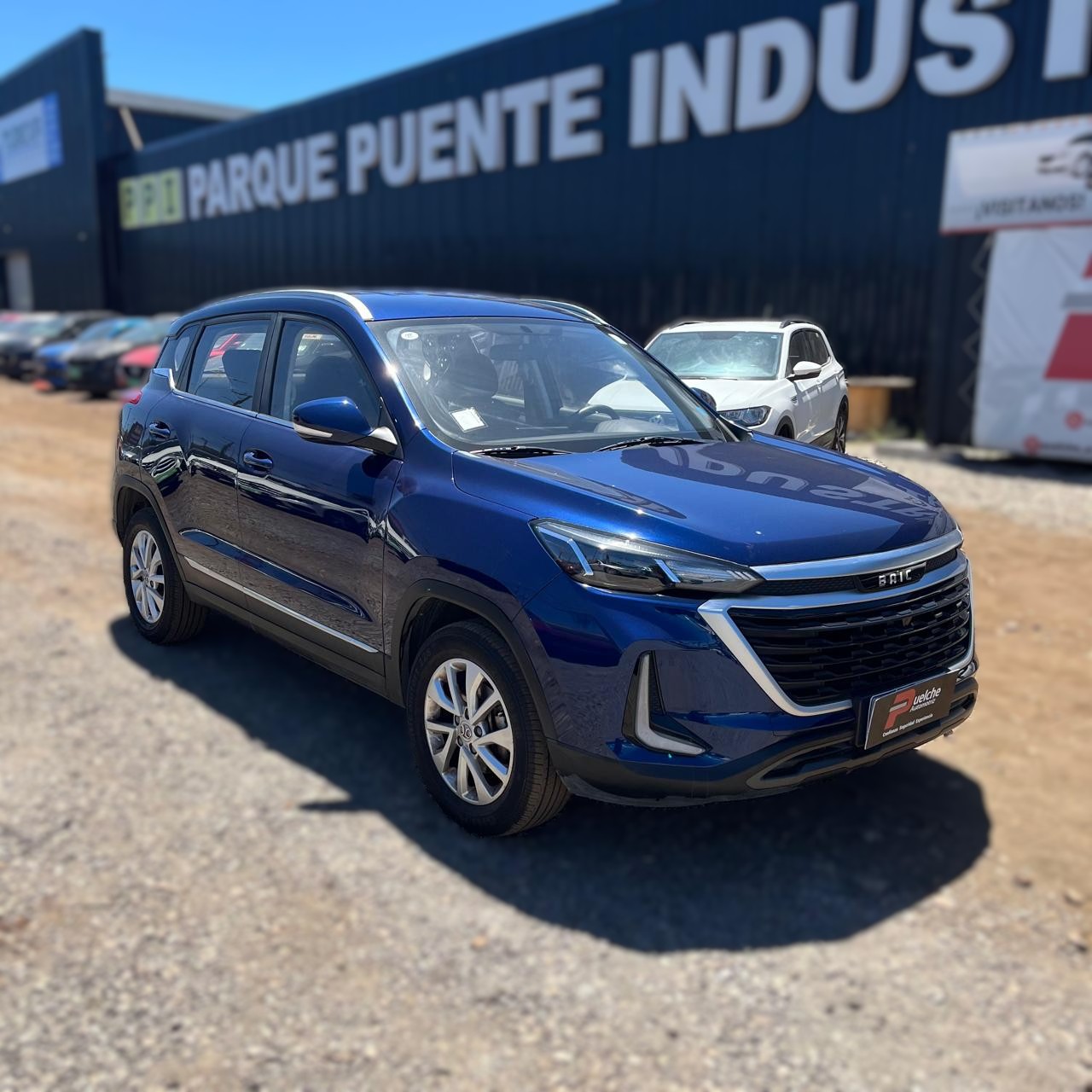 BAIC  X35 1.5 AC MT 5P 2022