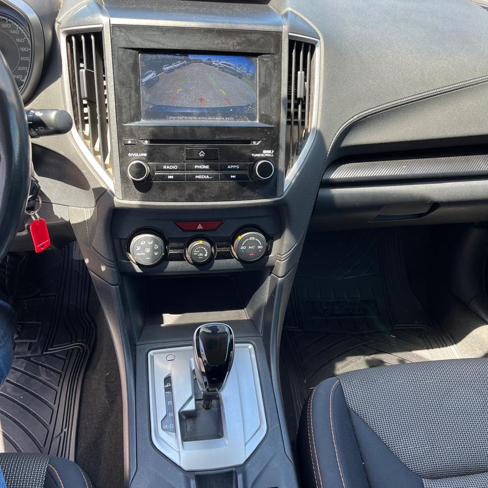 SUBARU XV 2.0I AWD CVT 2020