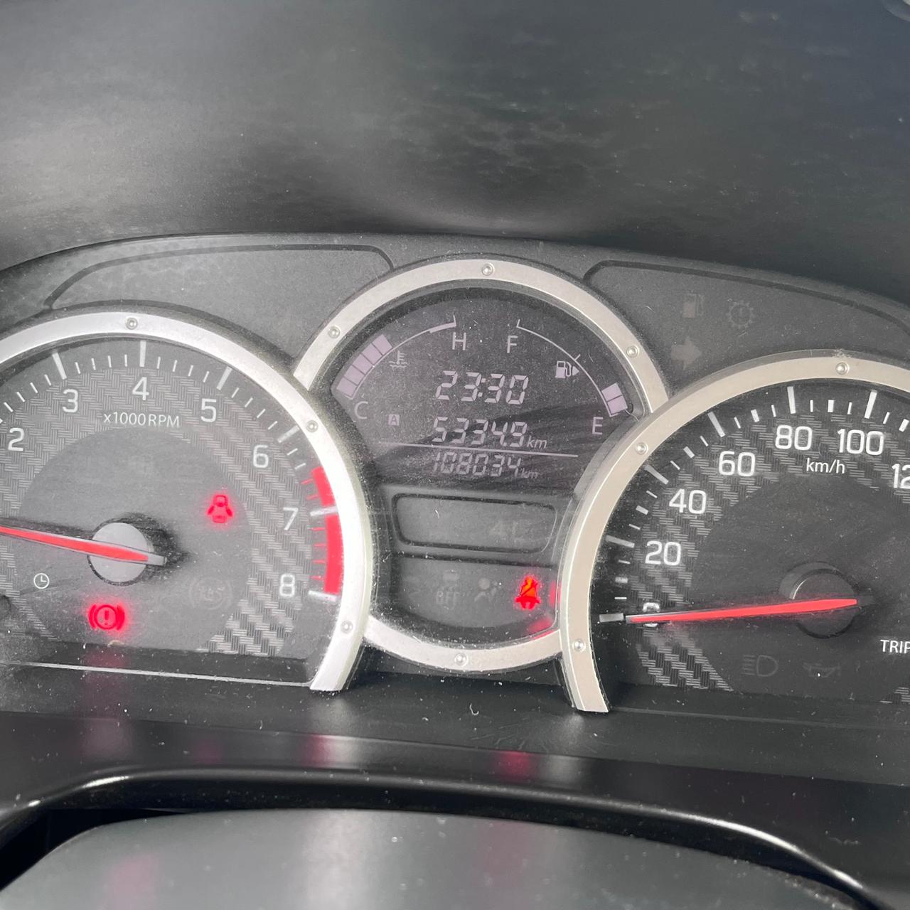 SUZUKI JIMNY JLX SPORT 4X4 1.3 2016