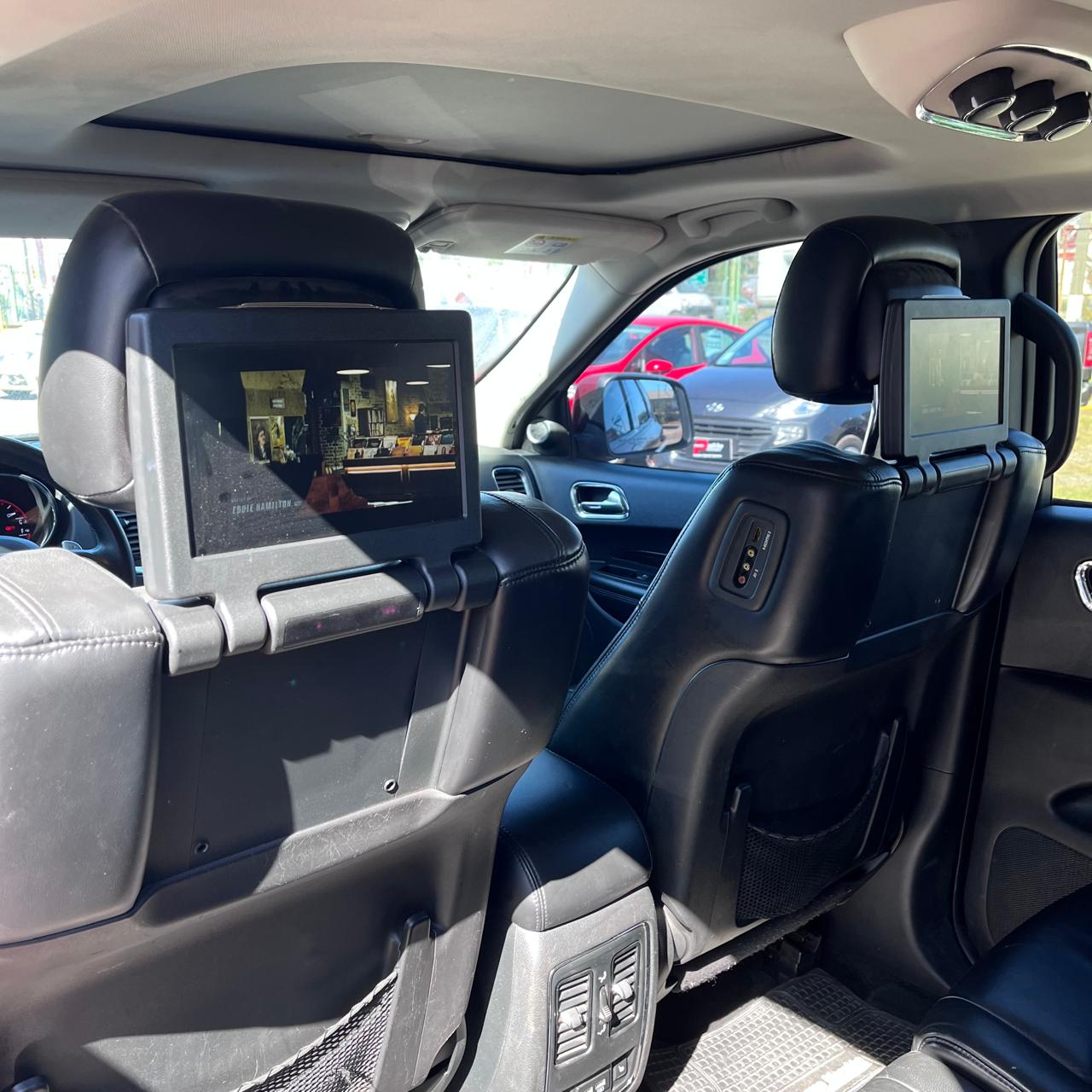 DODGE DURANGO 3.6 LIMITED AT 5P 2016