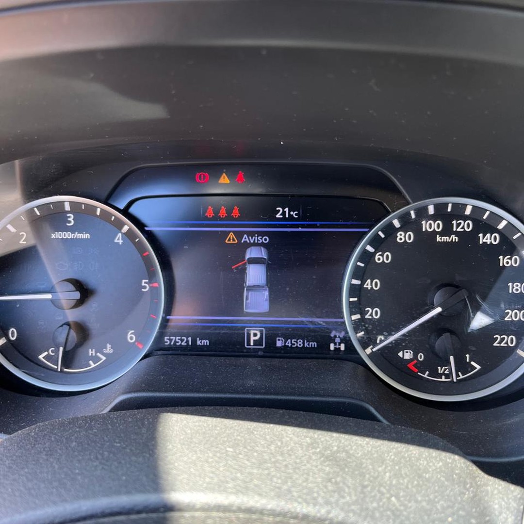 Nissan NAVARA 2.3D XE DIESEL 4X4 DOB.CAB. AT 4P 2022