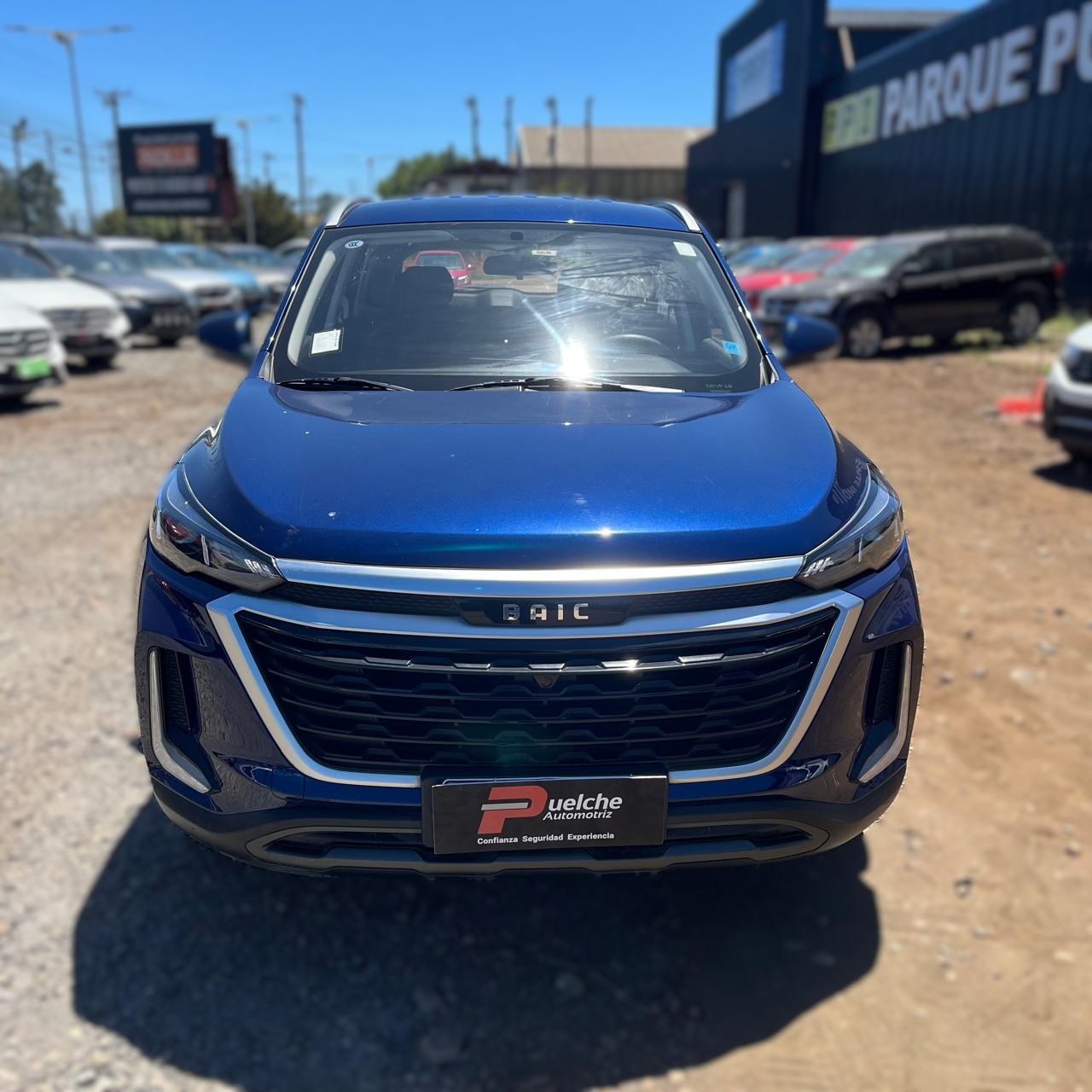 BAIC  X35 1.5 AC MT 5P 2022