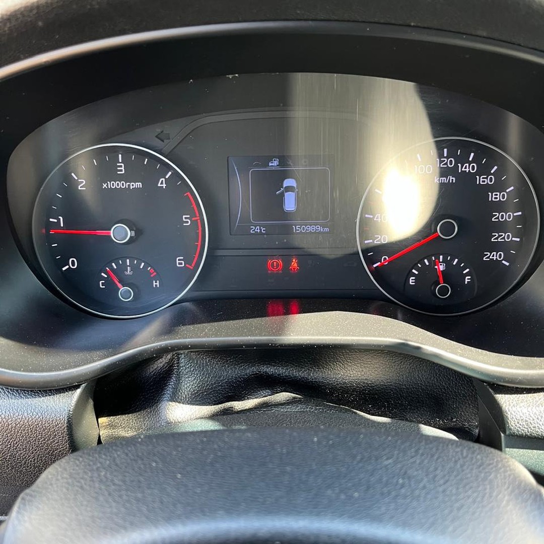 KIA MOTORS SPORTAGE LX 2.0 DSL 6MT AC DAB ABS 4X4 2019